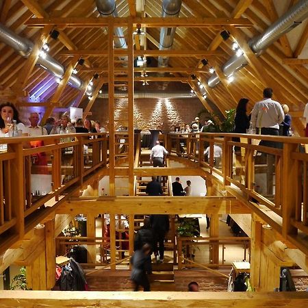 Sutter'S Landhaus Hotell Gensingen Exteriör bild