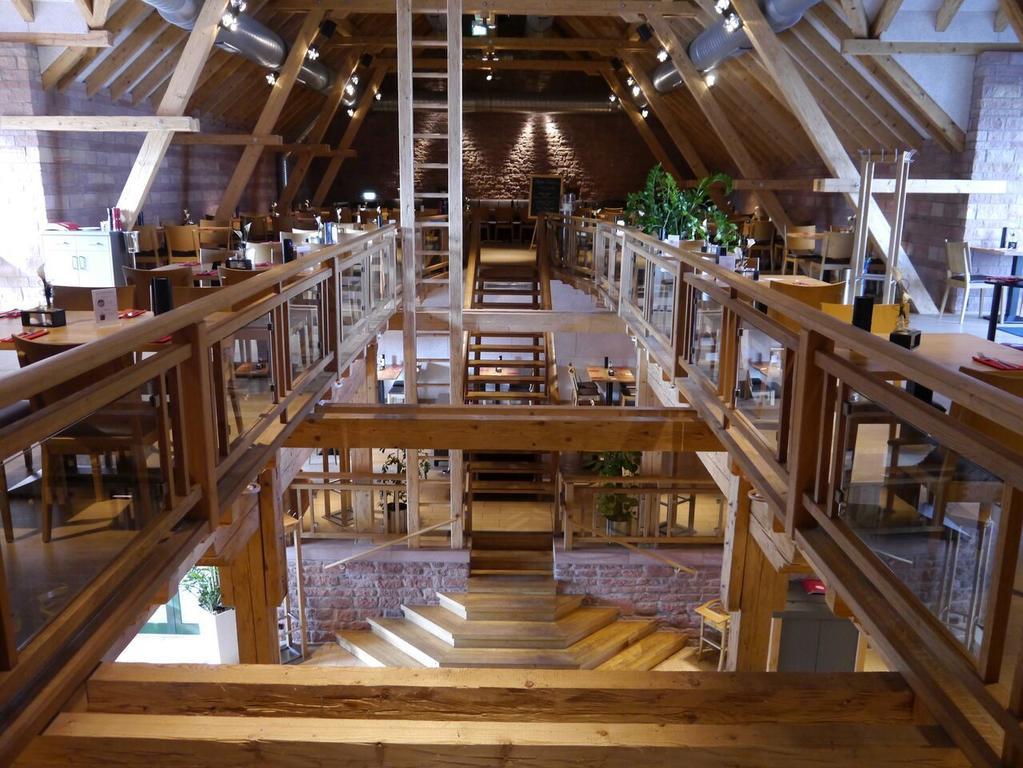 Sutter'S Landhaus Hotell Gensingen Exteriör bild