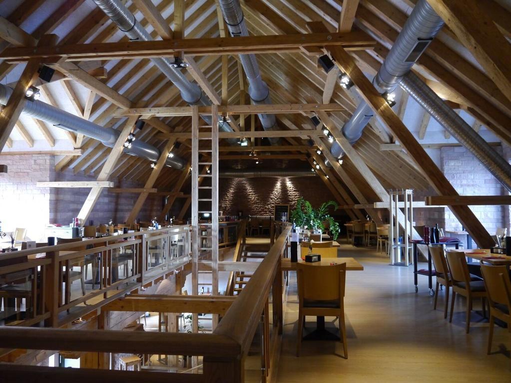 Sutter'S Landhaus Hotell Gensingen Exteriör bild