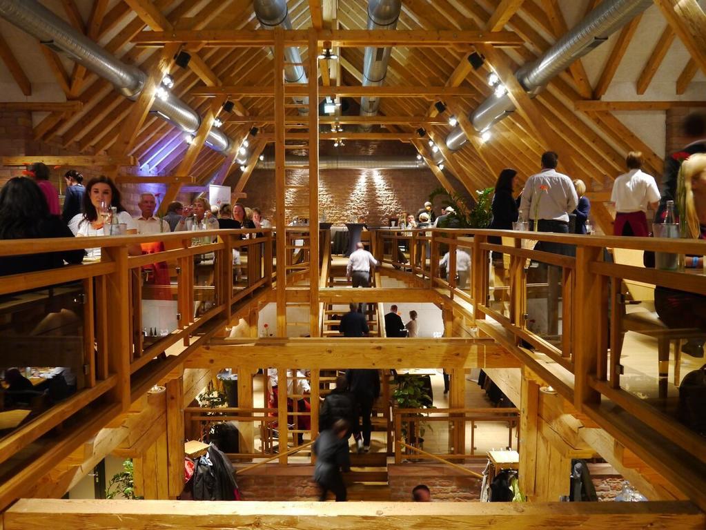 Sutter'S Landhaus Hotell Gensingen Exteriör bild