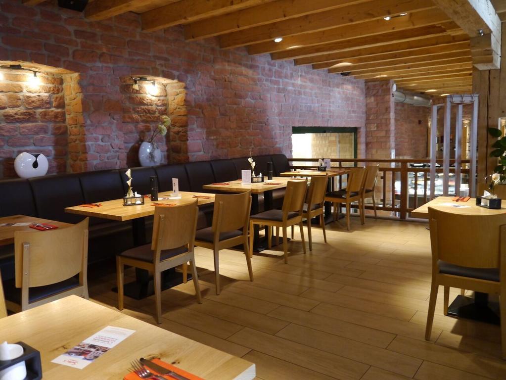 Sutter'S Landhaus Hotell Gensingen Exteriör bild