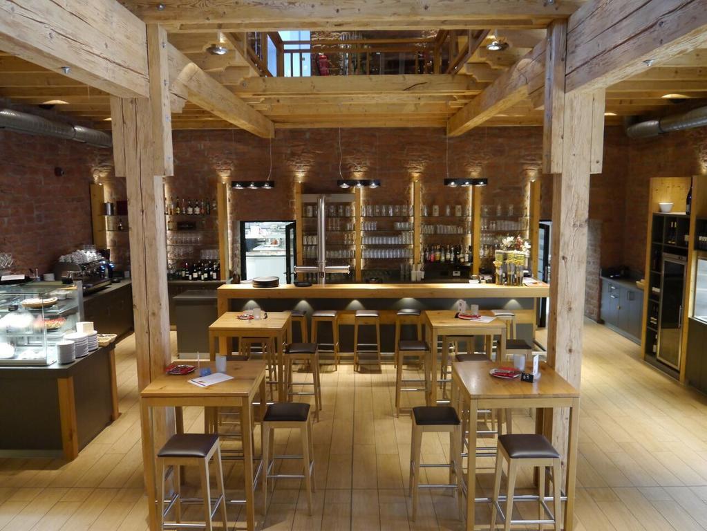 Sutter'S Landhaus Hotell Gensingen Exteriör bild