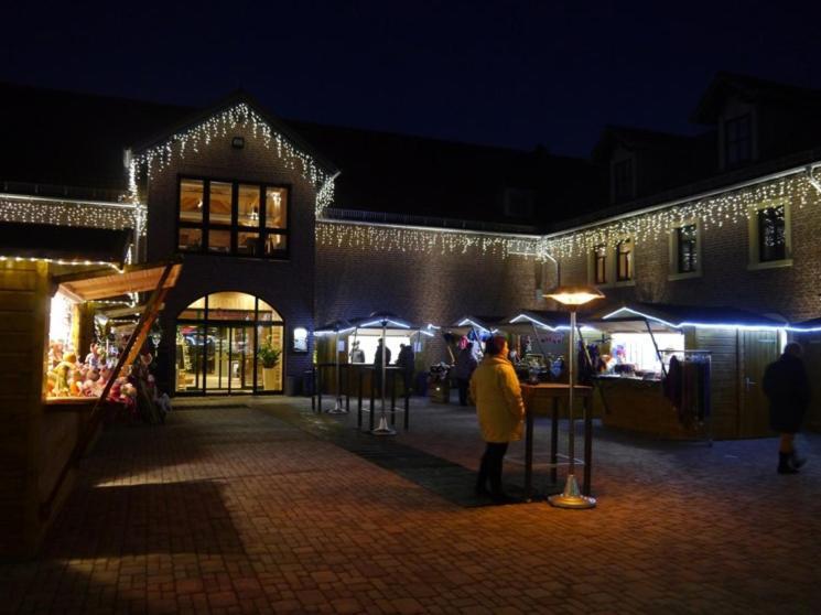 Sutter'S Landhaus Hotell Gensingen Exteriör bild